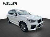 BMW X3 xDr.30i M Sport Pano. DA PA HUD AHK Bluetooth - BMW X3 Gebrauchtwagen in Frankfurt