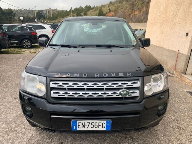 Land Rover Freelander 2.2 SD4 S.W. HSE - 2012