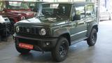 Suzuki Jimny Comfort AllGrip NFZ*STANDHEIZUNG*WG09/2029 - gebrauchte Suzuki Jimny aus dem Jahr 2023
