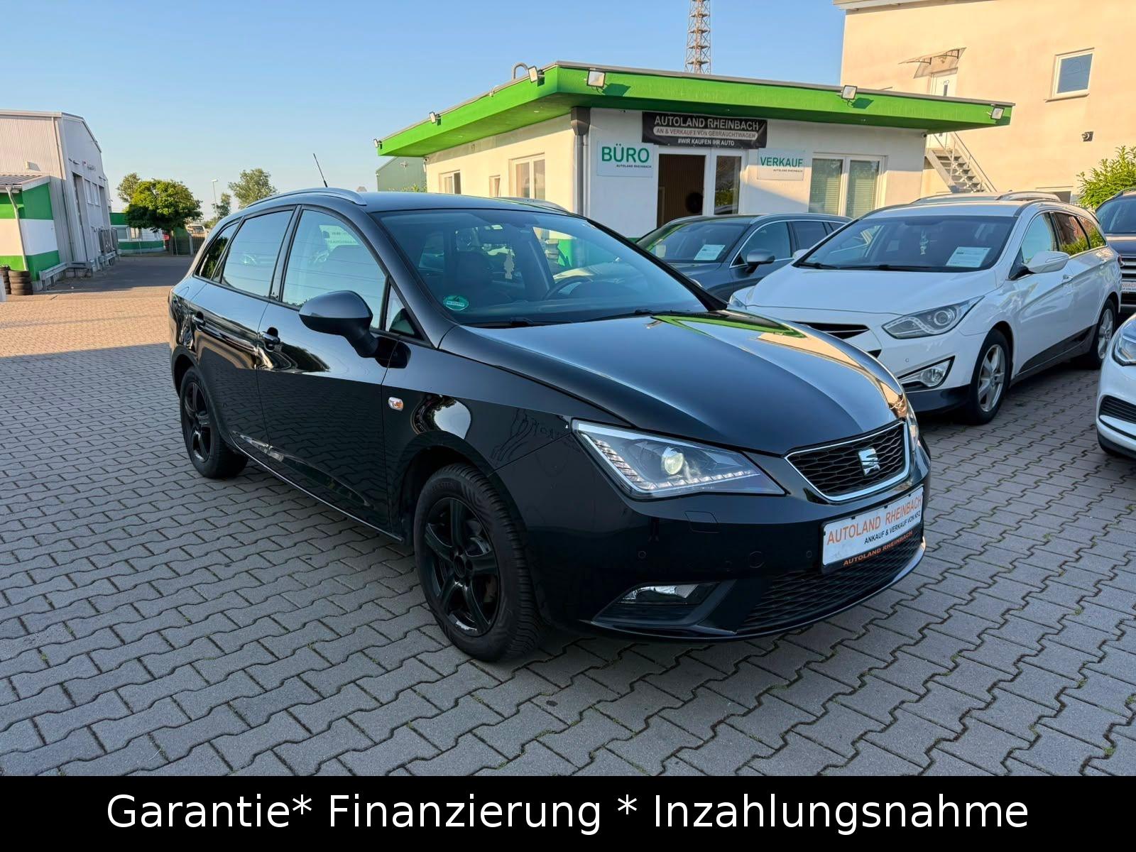 Seat Ibiza 1.4 TDI ST/ Navi/ Automatik/ Leder/ Xenon
