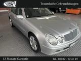 Mercedes-Benz E 200 Kompressor *1-Hand-Scheckheftgepflegt* - gebrauchte Mercedes-Benz E 200 aus dem Jahr 2002