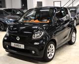 Smart ForTwo/LED/Navi/Pano/SHZ/Scheckheftgepf./Passion