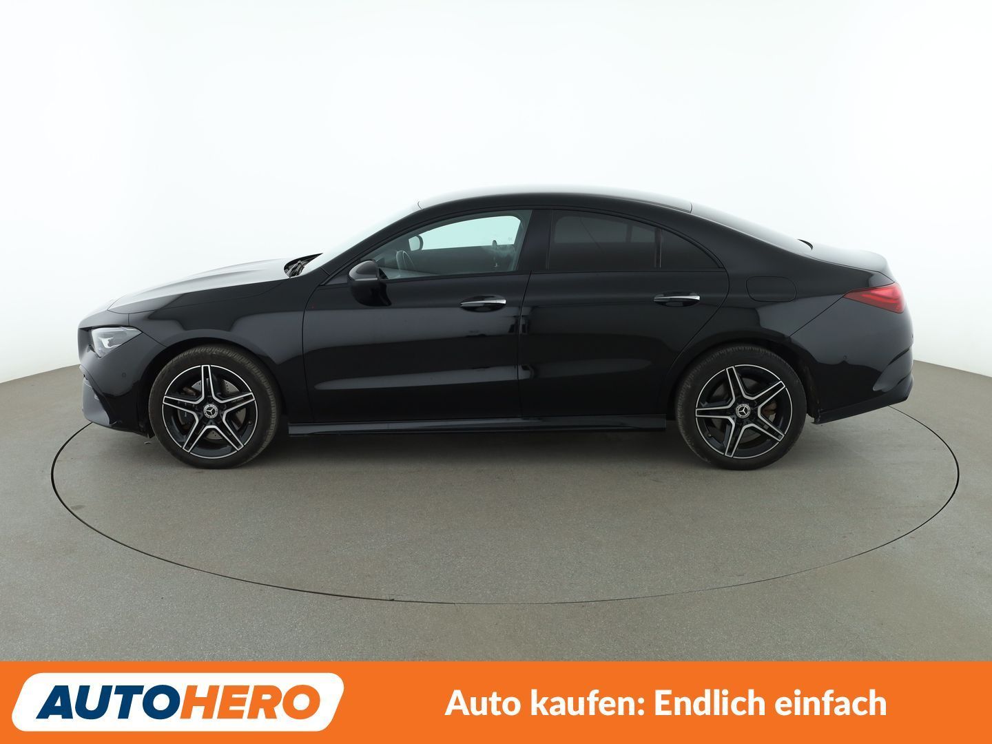 Mercedes-Benz CLA 250e AMG Line Aut. NAVI LED TEMPO CAM PDC foto 3