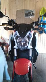 Honda CB650FA  - HONDA CB 650 F