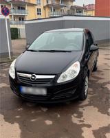 Opel Corsa 1.0 Twinport ecoFLEX Edition Edition - Opel Corsa aus 2009: Ecoflex