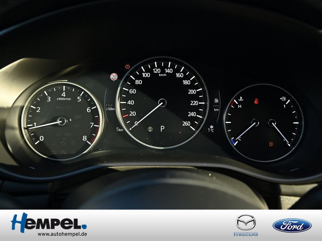 Mazda 3 - Bild 13
