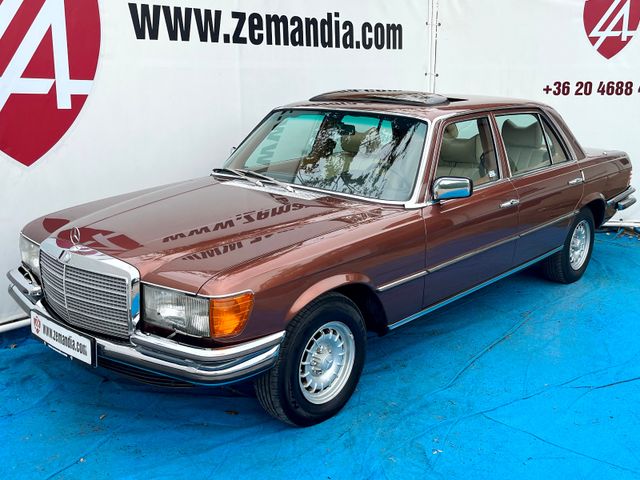 Mercedes-Benz S 450/450 SEL