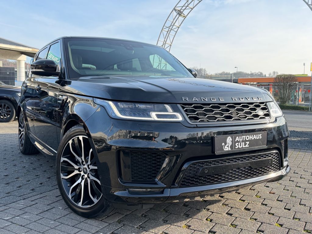 Image of Land Rover Range Rover Sport