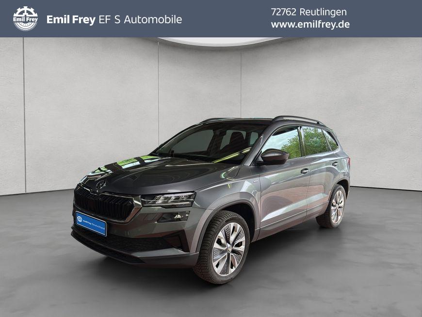 Skoda Karoq 2.0 TDI SCR 4×4 DSG Tour