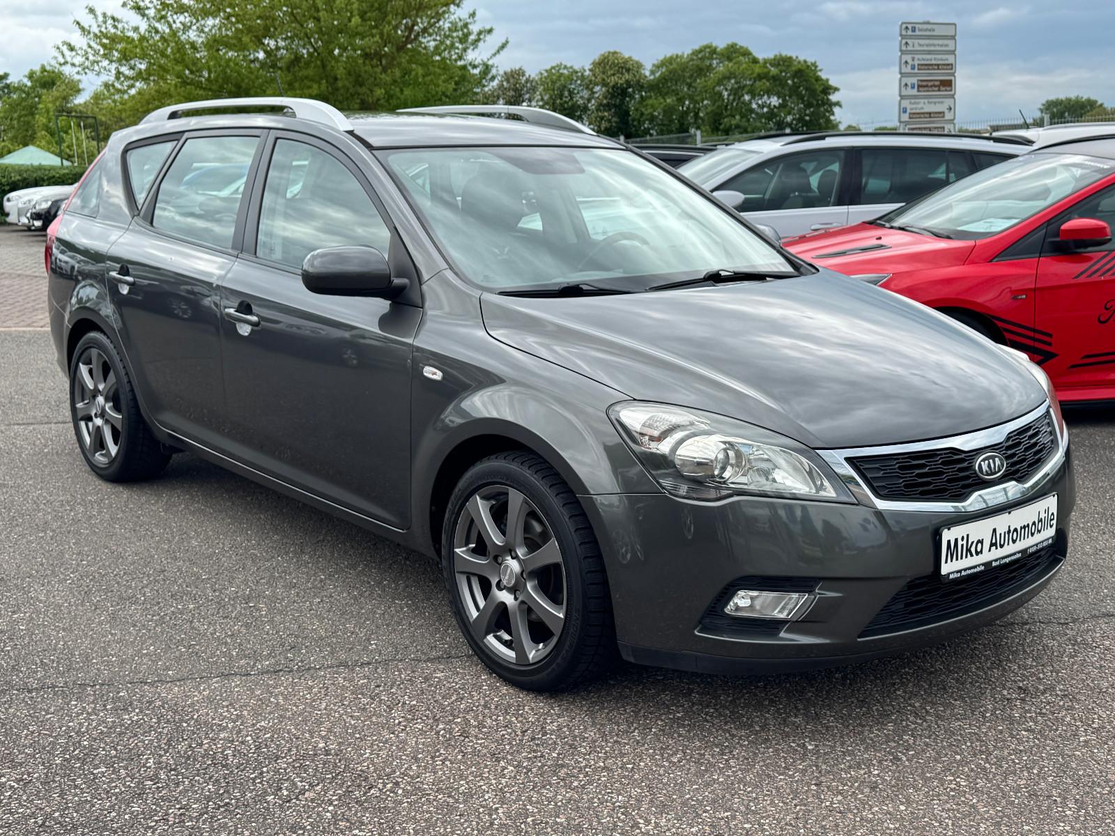Kia ANDERE Ceed Sportswagon Edition TÜV/HU/NEU