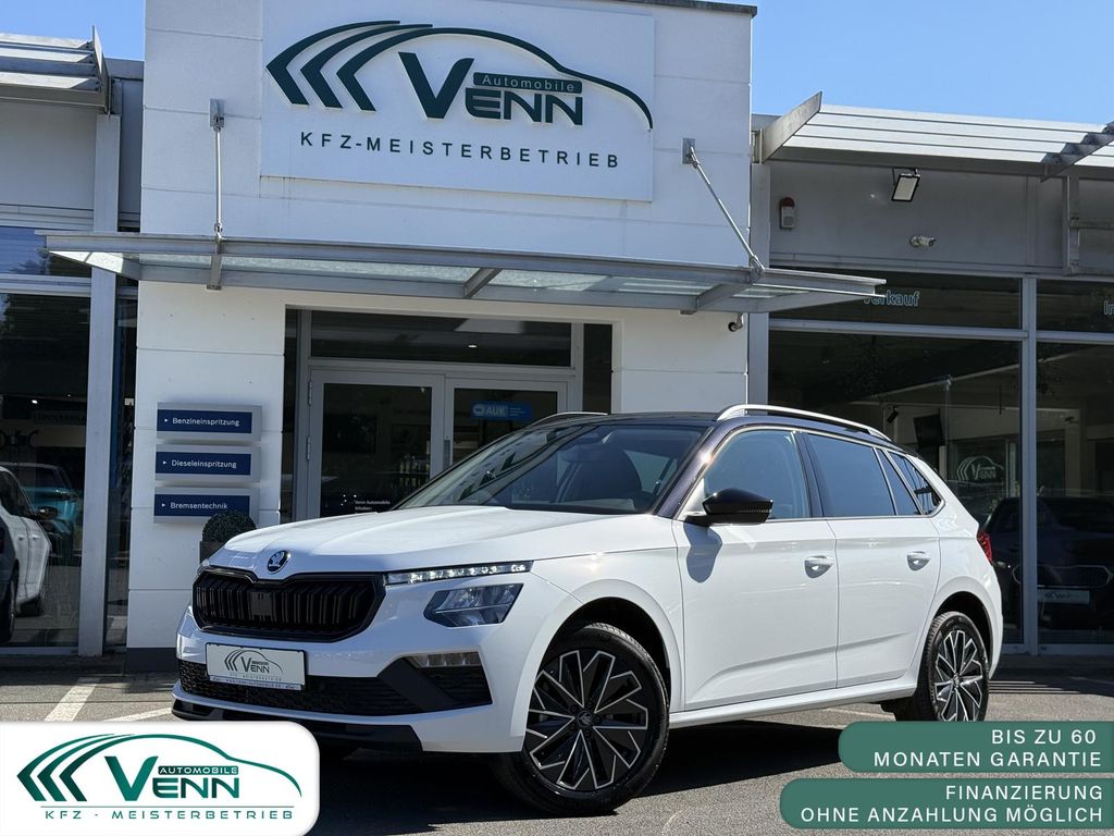 Image of Skoda Kamiq
