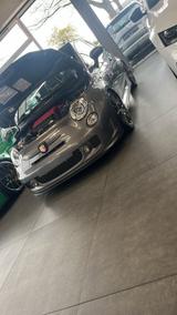 Andere Fiat 500 Abarth 595 Turismo - scheckheftgepflegte Andere Gebrauchtwagen