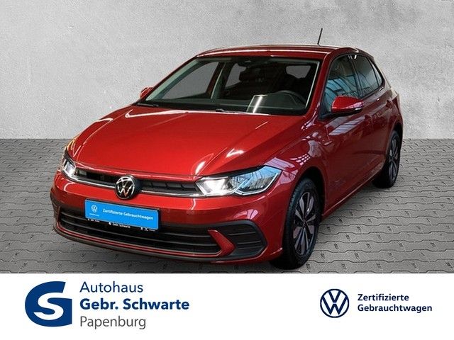 Volkswagen Polo VI   1.0 TSI  DSG Life LED+KLIMAAUTOMATIK+S