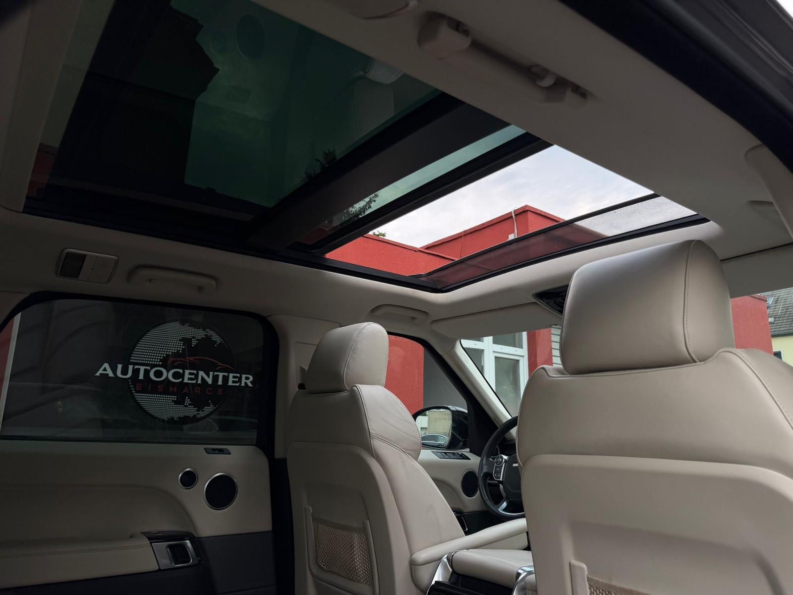 Land Rover Range Rover Sport HSE Dynamic*PANO*KEYLESS*R-KAM