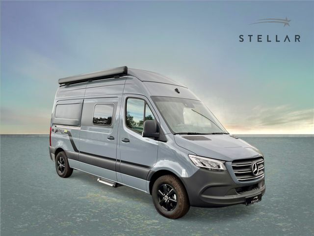 HYMER / ERIBA / HYMERCAR Free S Campus Mercedes Truma Combi DE/ SHZ/ ACC