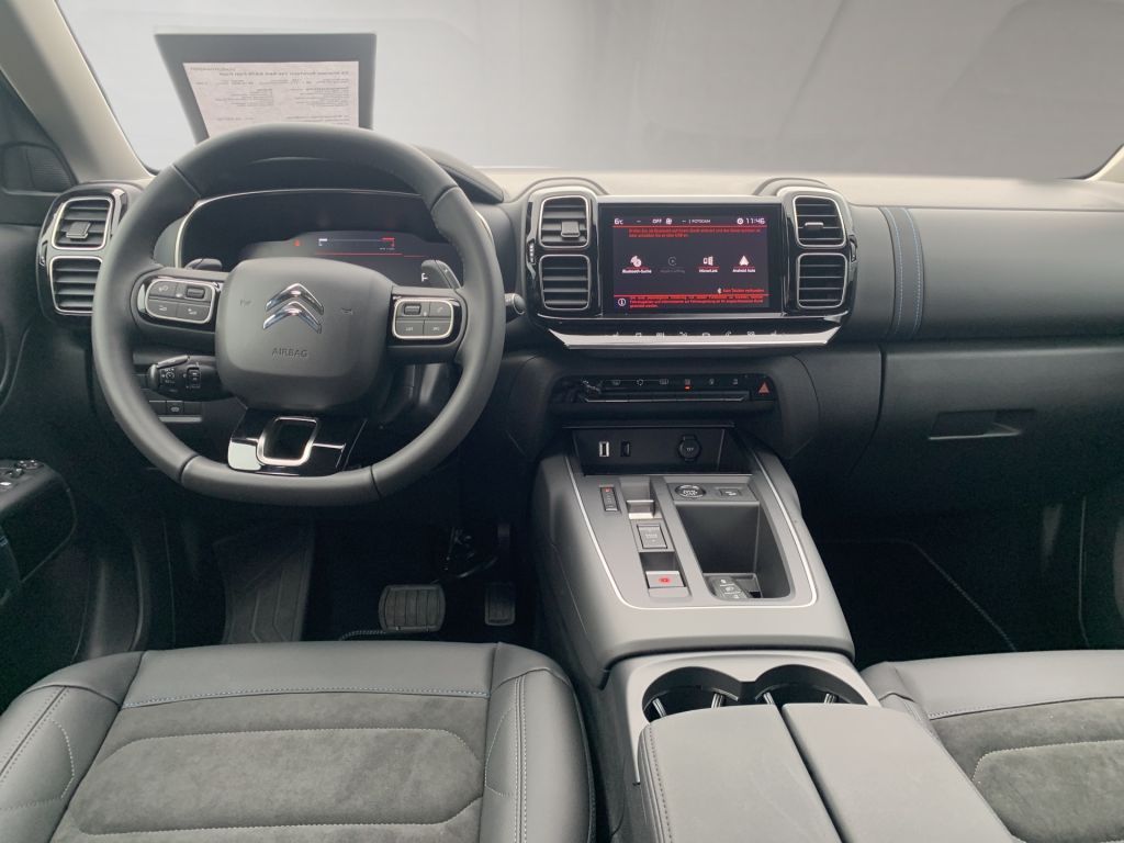Fahrzeugabbildung Citroën C5 Aircross Pure Tech 130 S&S EAT8 FEEL PACK