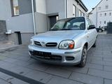 Nissan Micra - Nissan aus 2001