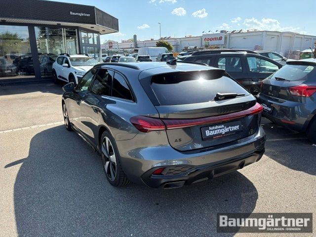 Fahrzeugabbildung Audi A5 Avant TFSI 2xS-Line S-Tronic Kamera/ACC/Sitzh