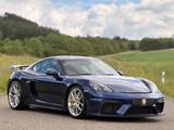 Porsche Cayman 718 GT4/Clubsport/Carbon/PCCB/PDLS+/BRD - Porsche Cayman: Gt4