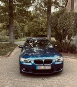 BMW E92 330d - BMW 330 aus 2007: 330d
