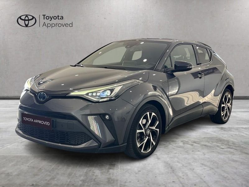 Image of Toyota C-HR