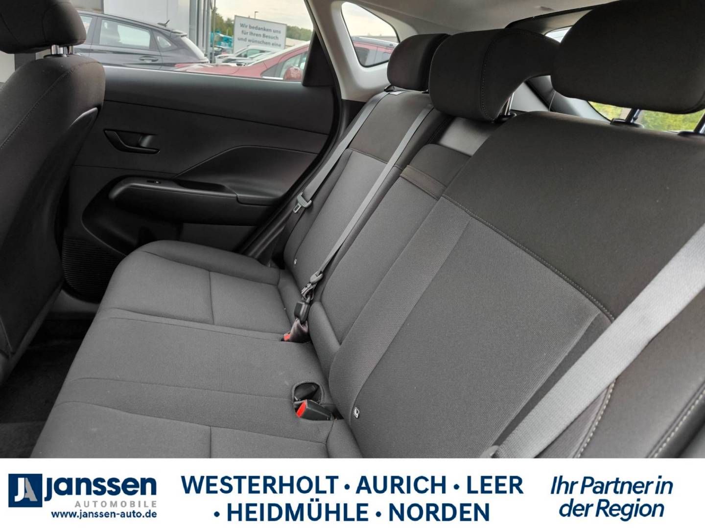 Fahrzeugabbildung Hyundai KONA SX2 Select Funktions-Paket