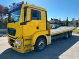 MAN TGS 24.320 6x2 *SUPER ZUSTAND*8,5m Ladefläche* - Dreiseitenkipper 3 5t