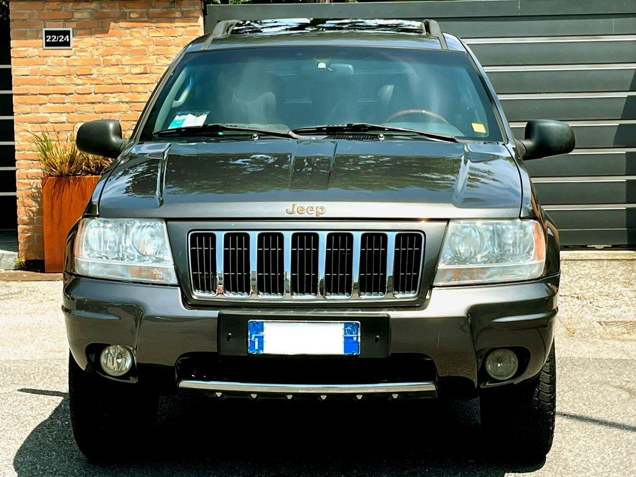 Jeep Cherokee 2004 — photo 7