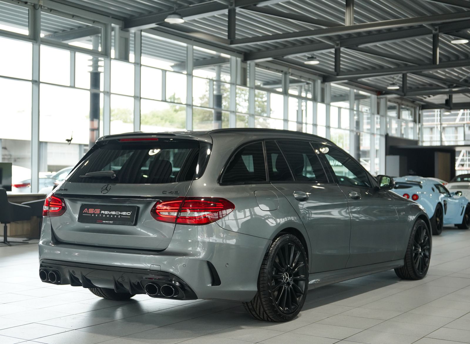 Mercedes Benz C 43 Amg