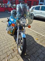 Honda Gold Wing GL 1000 - Oldtimer mit H Kez. - Oldtimer Motorräder