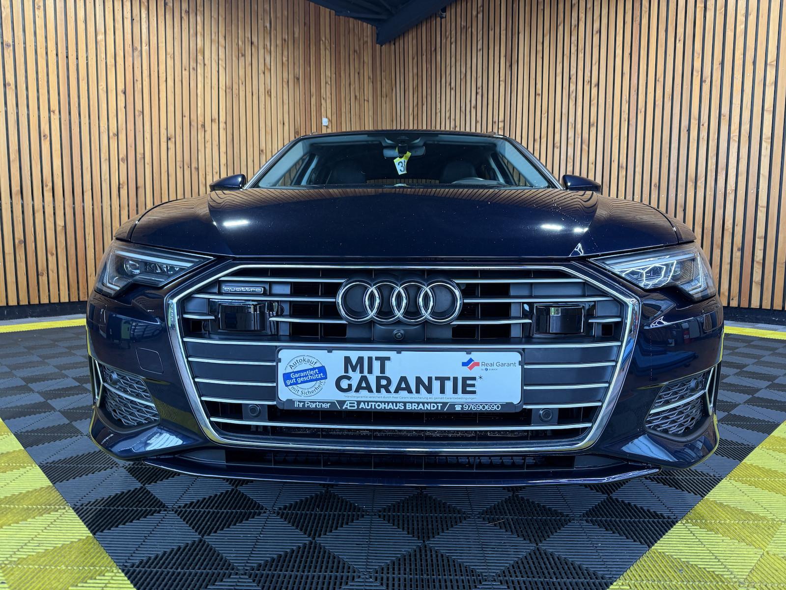 Audi A6 Avant 2,0 TDI qu. *Navi*Matrix*AHK*Head*360°*