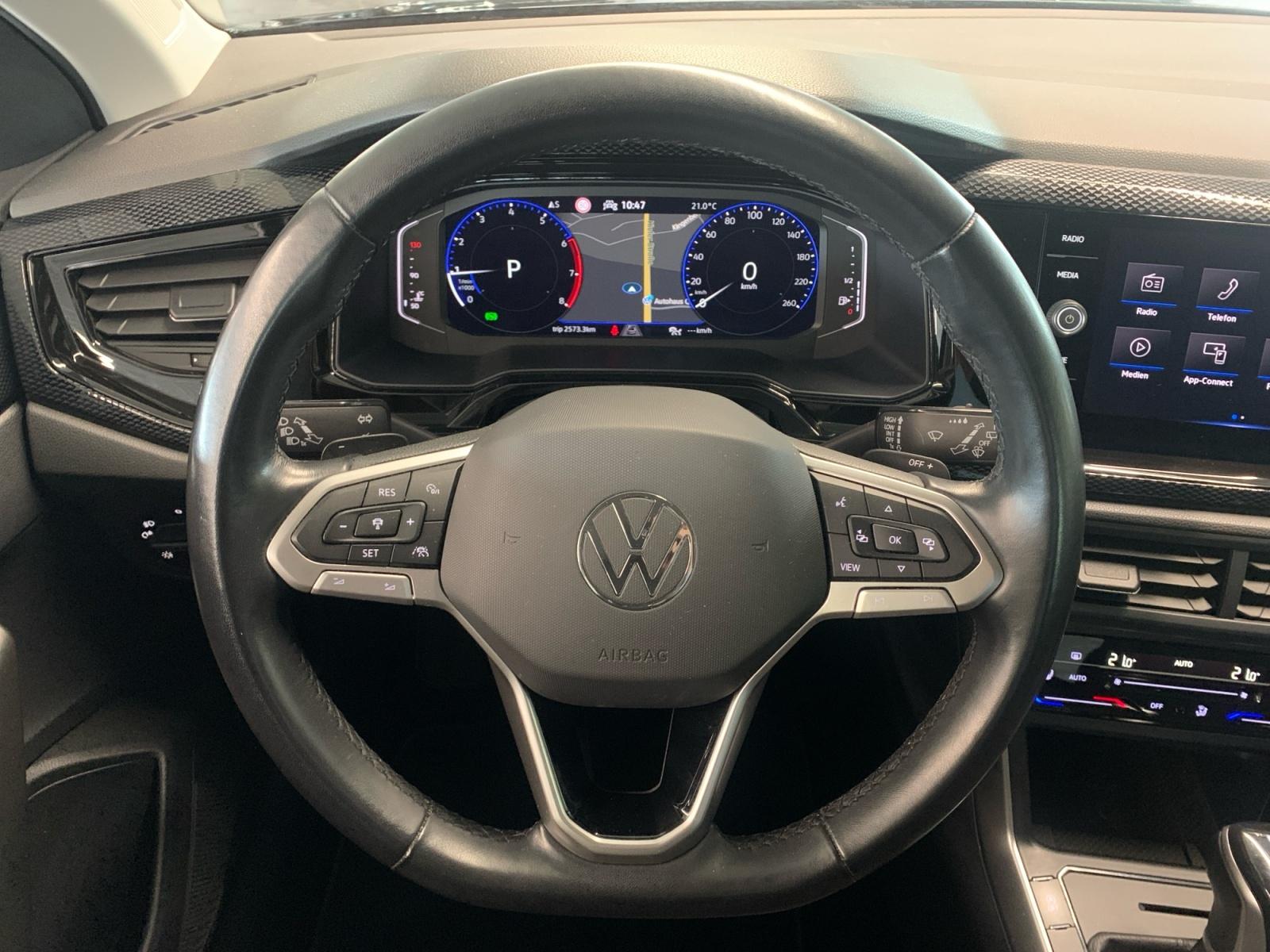 Volkswagen Taigo Life 1.0 TSI DSG NAVI APP PDC IQ.DRIVE ACC, миниатюра 12