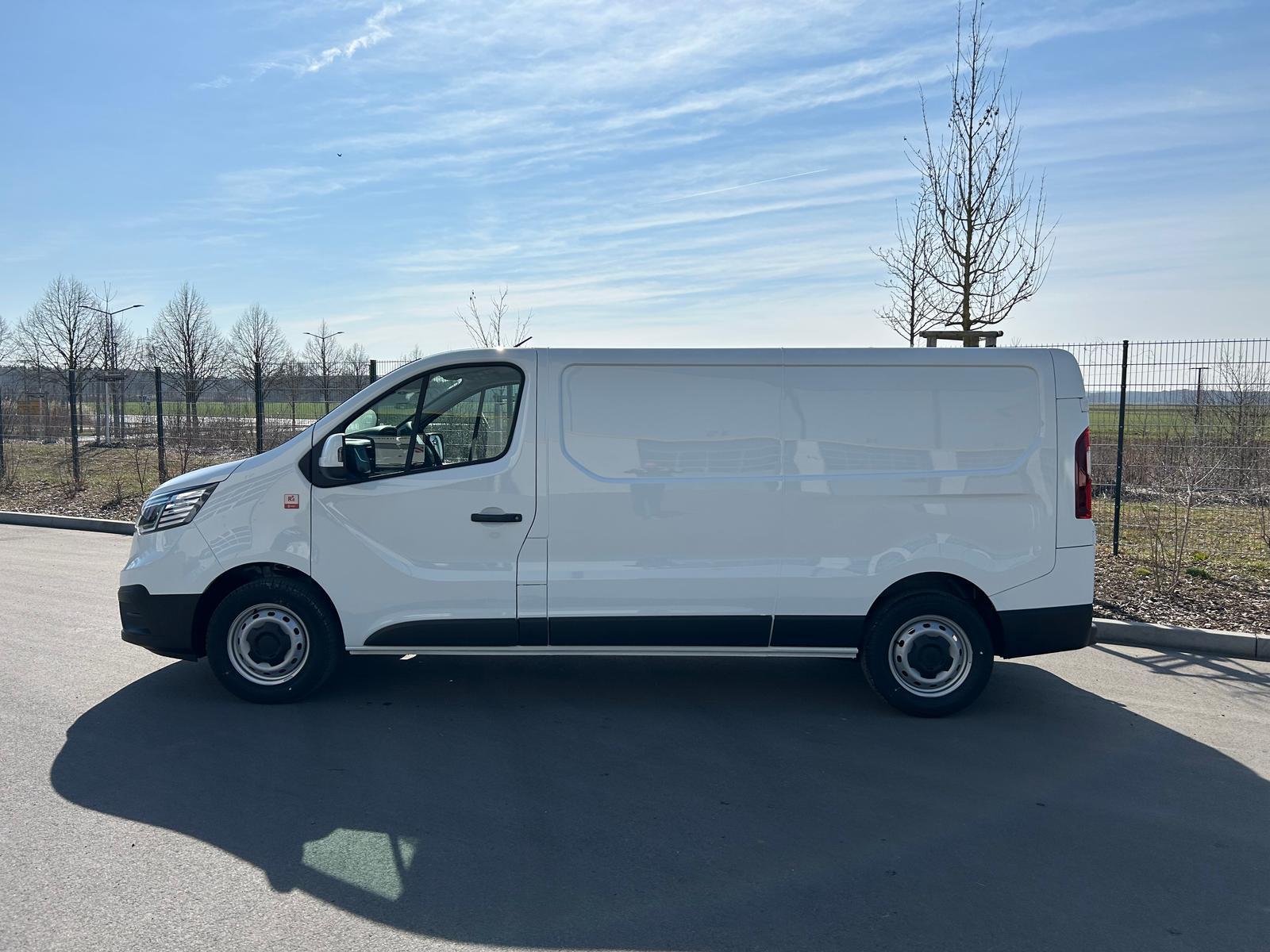 Renault Trafic 150 L2H1 - 3J GARANTIE - LED_Kamera_AHK
