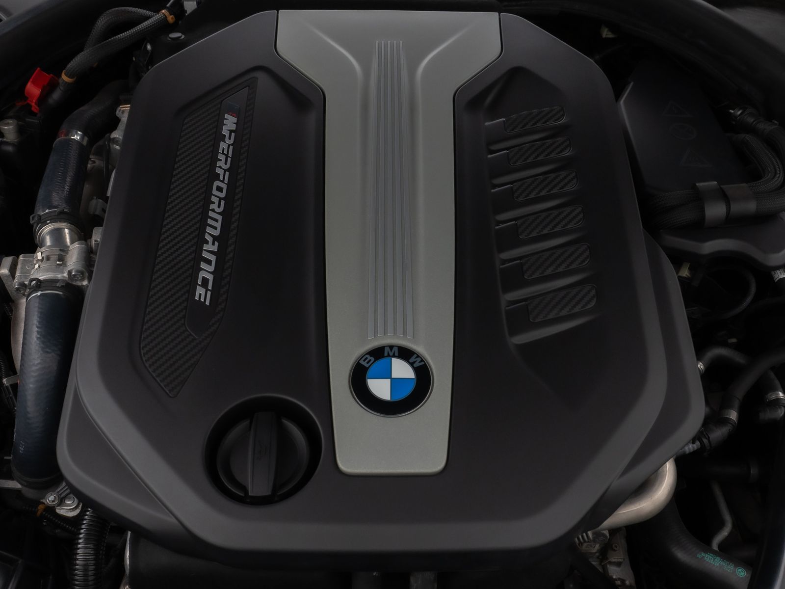 Fahrzeugabbildung BMW M550d xD Laser 360°HUD H/K AHK Komfort 20Zoll