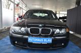 BMW 318ti compact *M SPORTPAKET*AUTOMATIK*XENON*GSD* - gebrauchte BMW 318 aus dem Jahr 2004