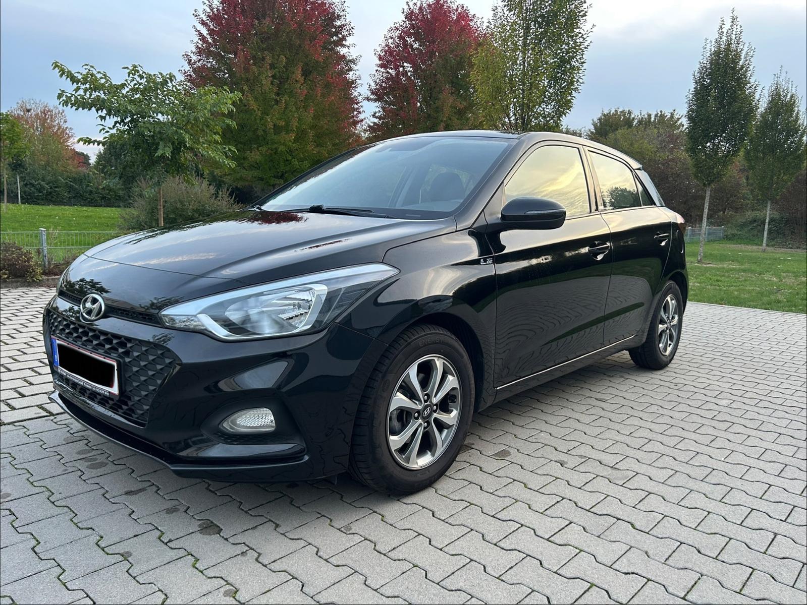 Hyundai i20