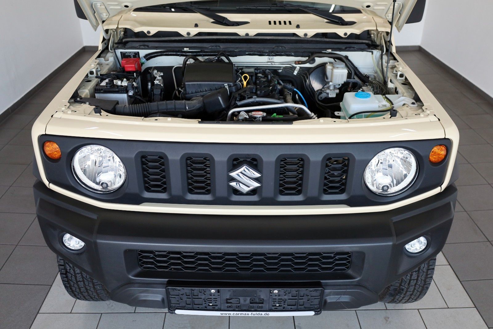 Fahrzeugabbildung Suzuki Jimny Comfort AllGrip NFZ,4WD,KAMERA,GARANTIE