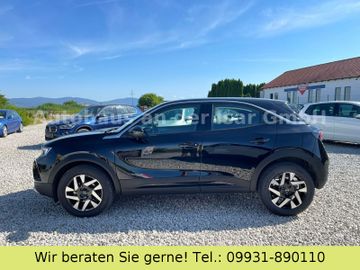 Bild 3 Opel Mokka 1.2 Elegance *NAVI*LED*DAB*KAMERA*SPURH.*