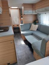 Dethleffs Camper 540 QMK - Dethleffs 540