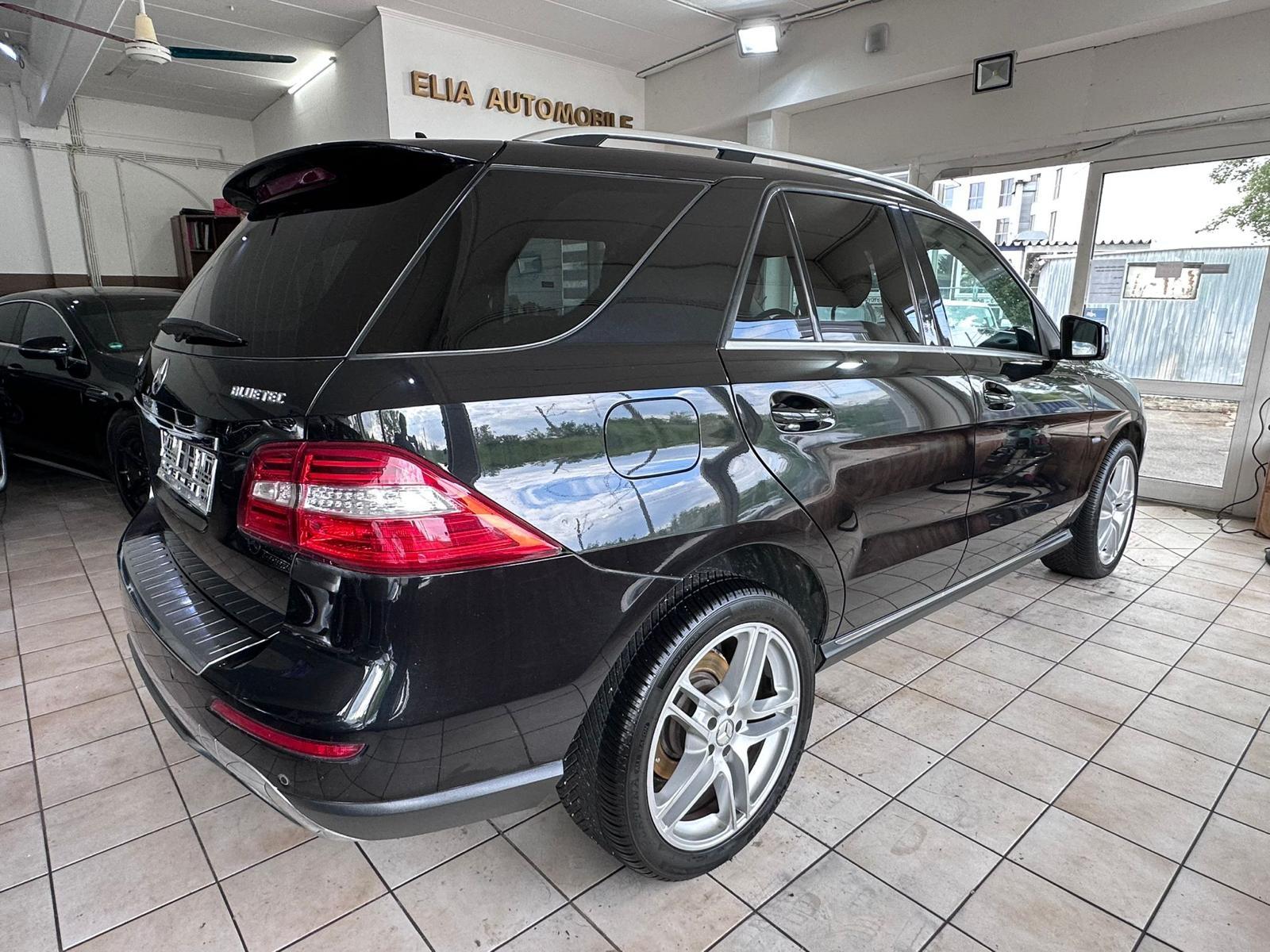 Mercedes-Benz ML 350 CDI BlueTec