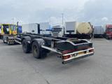 Andere Draco MCS 218 Container Trailer / 2 Axle / BPW / - Container