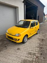 Fiat Seicento Sporting - gebrauchte Fiat Seicento aus dem Jahr 2000