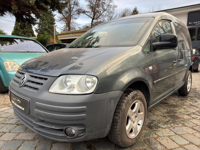 Volkswagen Caddy Life 1.6 7-Sitzer GasLPG-Benzin TÜV/AU Neu