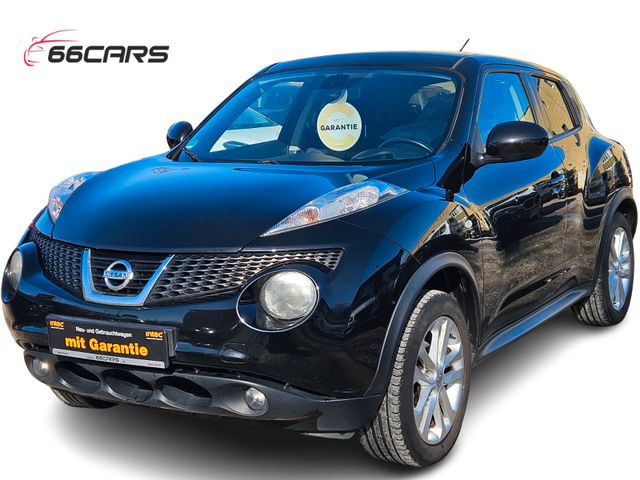 Nissan Juke Tekna Navi*Kamera*KeylessEntry*Tempomat*