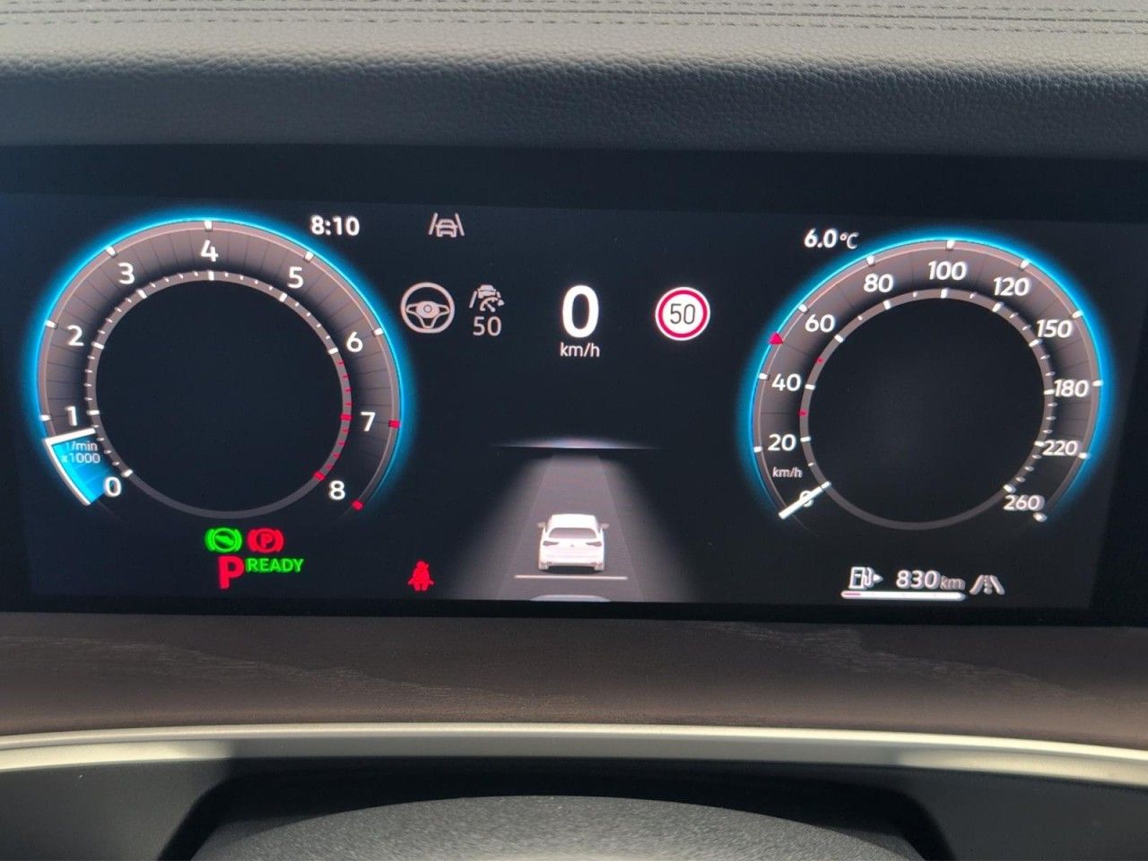 Tayron Elegance 1.5 eTSI DSG Klima Navi