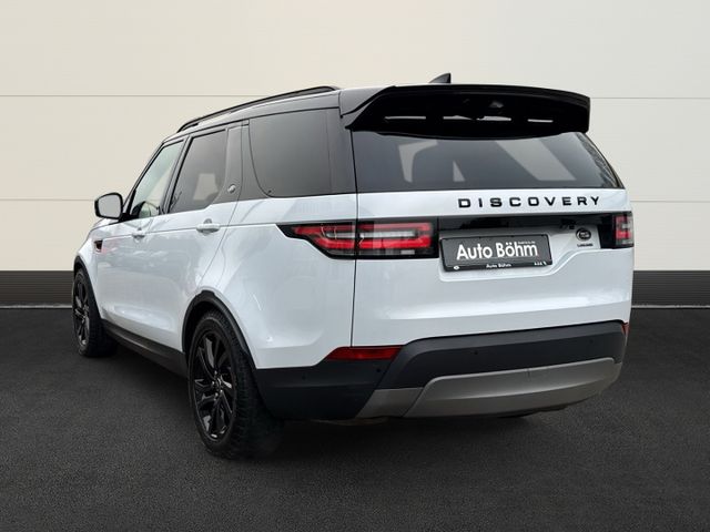 Land Rover Discovery SD6 HSE+ACC+HUD+AHK+Standheizung+DAB