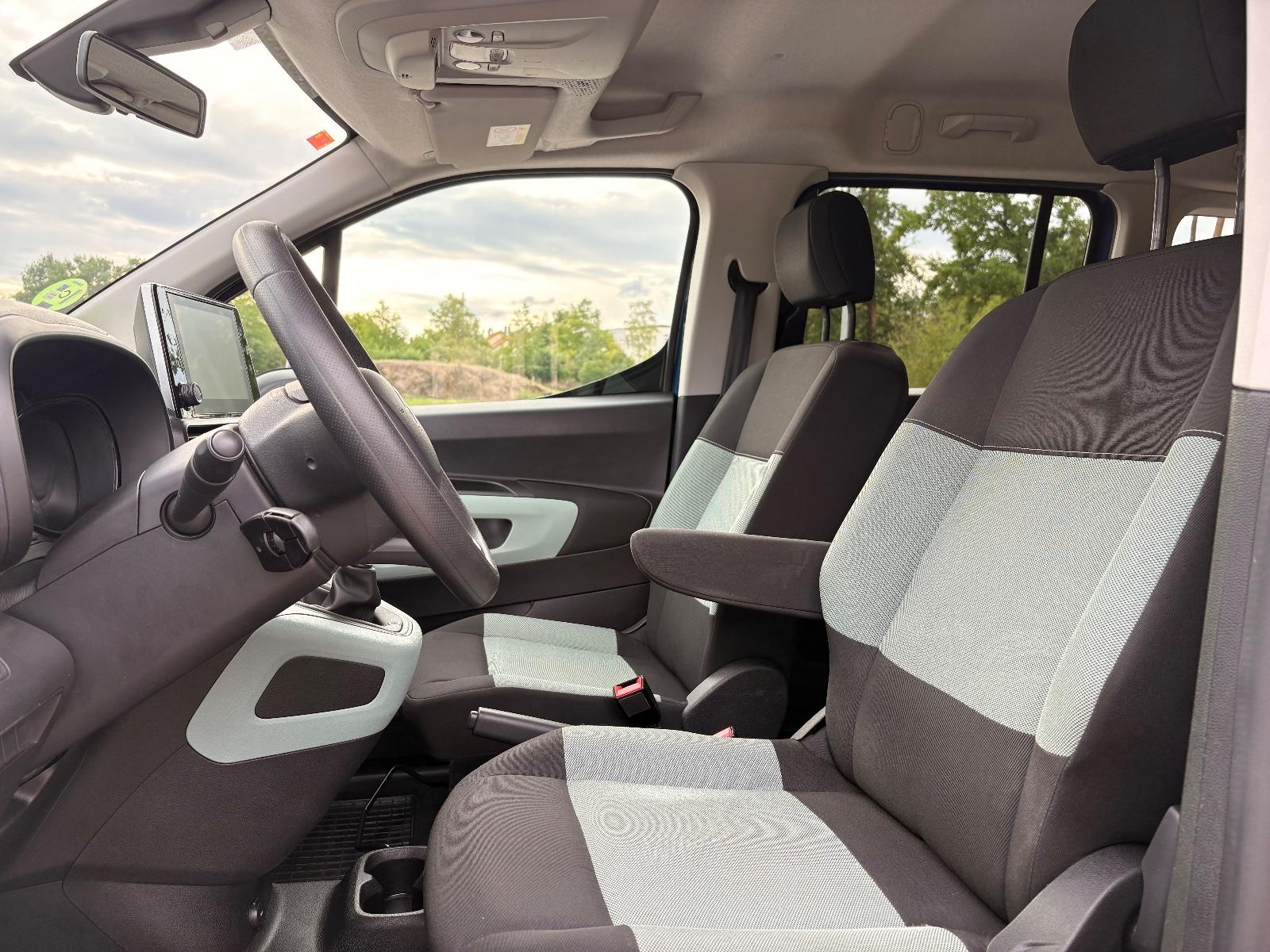 Citroën Berlingo Feel Pack XL 131PS 5-Sitze Lang*TÜV-NEU
