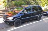 Opel Zafira 1.8 - 7-Sitzer, 2. Hand, TÜV neu - Opel Zafira aus 2003: 2.2