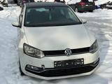 Volkswagen Polo V Lounge BMT/Start-Stopp MOTORPROBLEM - Volkswagen Polo: Unfallwagen