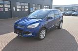 Ford Kuga 1.5 Eco Boost Titanium - Ford Kuga: Blau